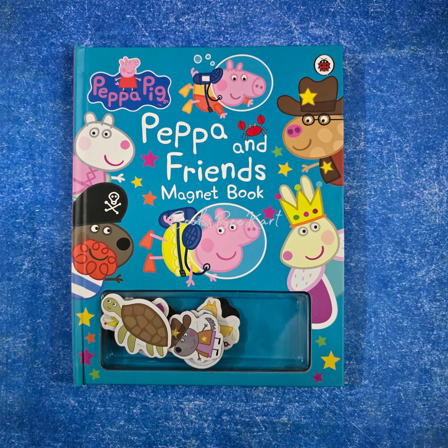 Peppa and Friends Magnet Book