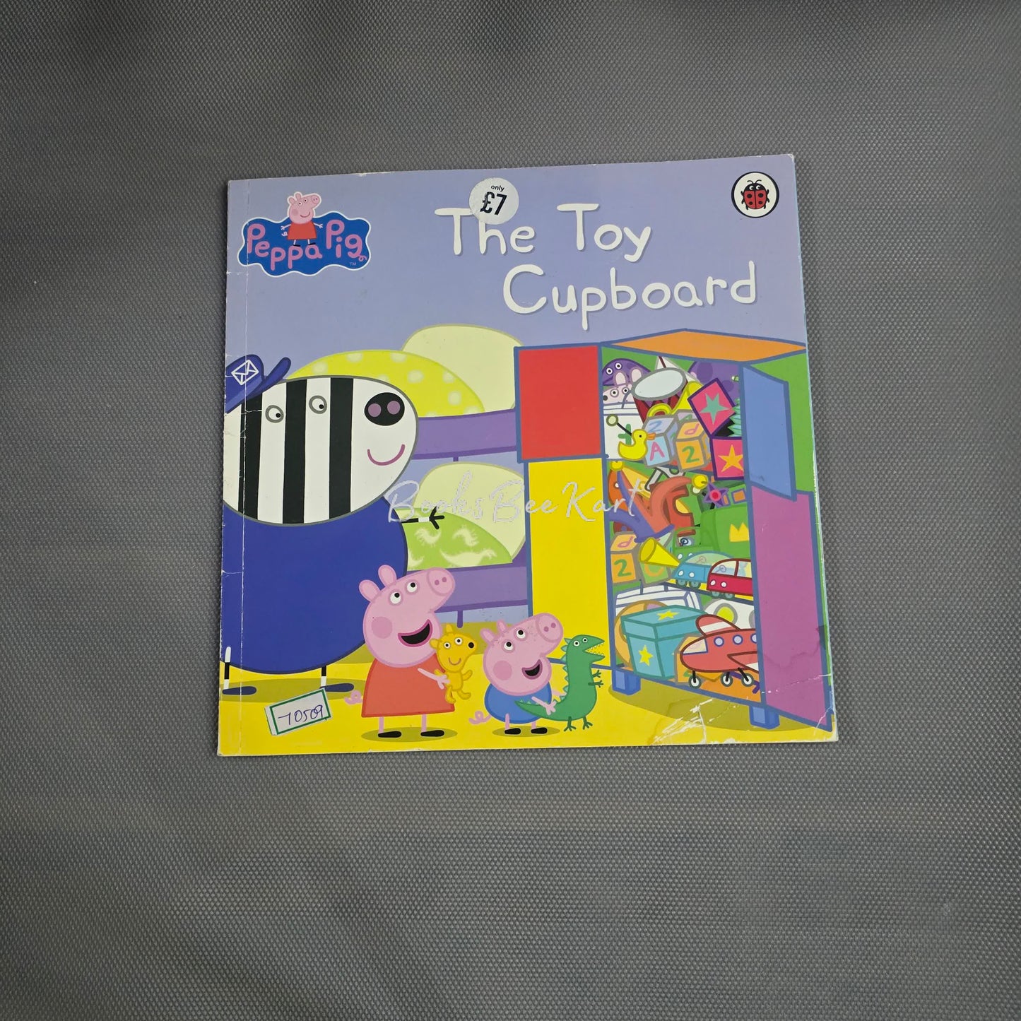 The Toy Cupboard