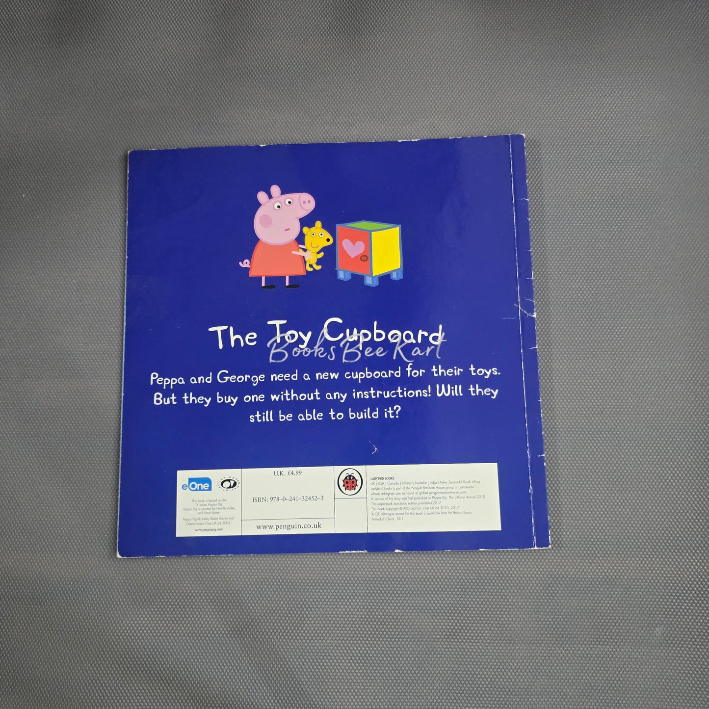 The Toy Cupboard