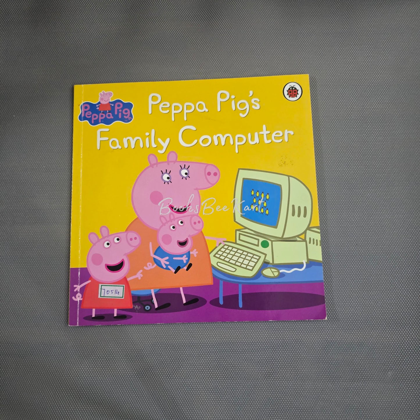 Peppa Pig's Family Computer