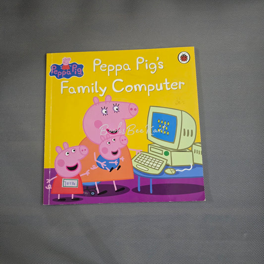 Peppa Pig's Family Computer