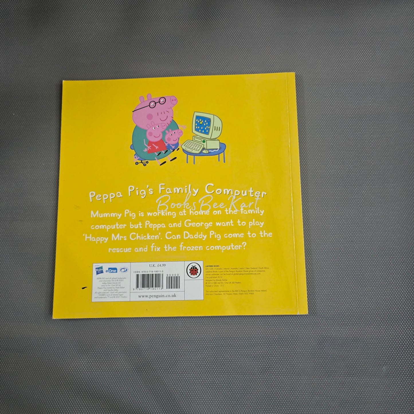 Peppa Pig's Family Computer