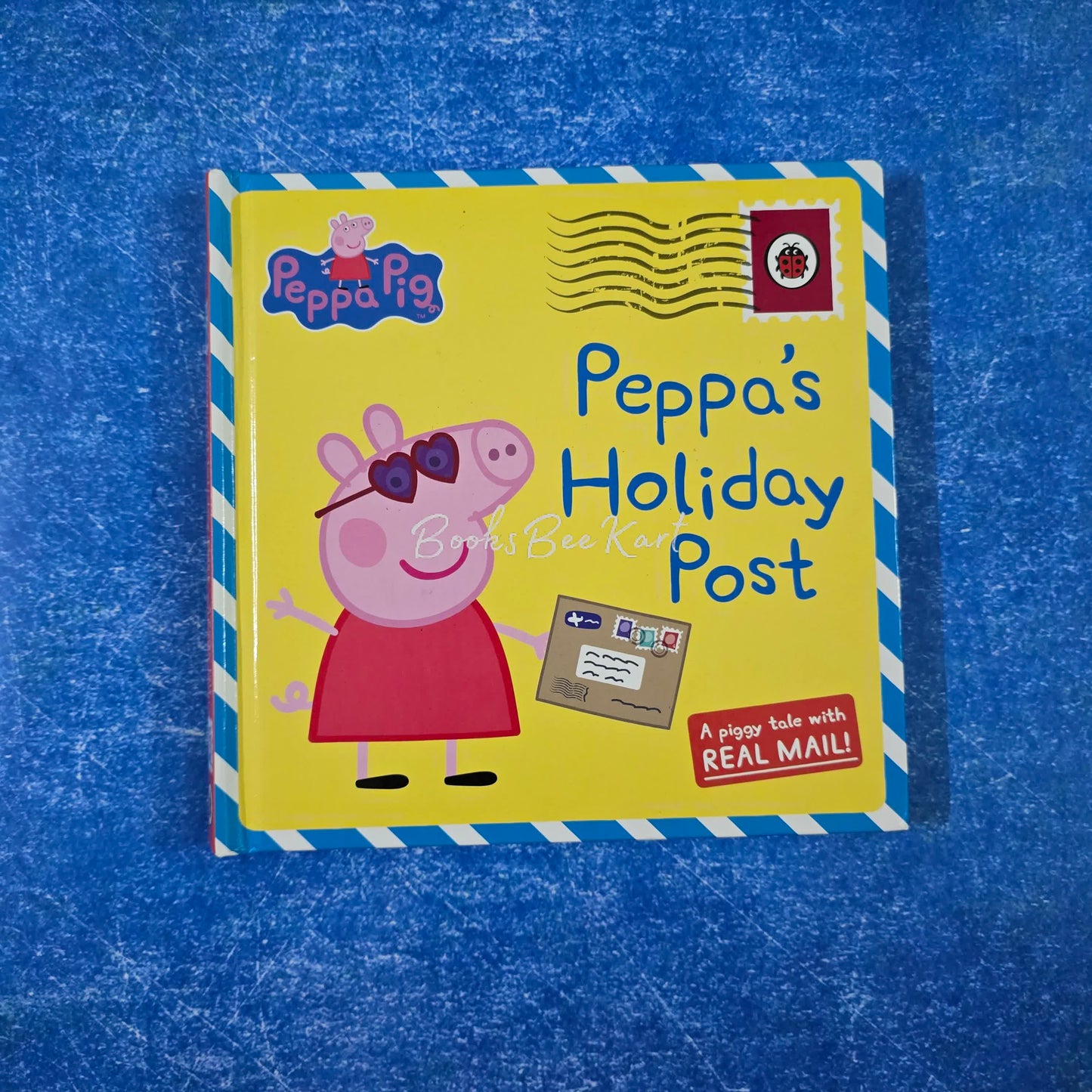 Peppa's Holiday post