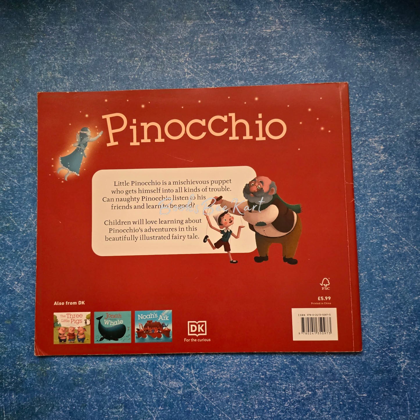 Pinocchio