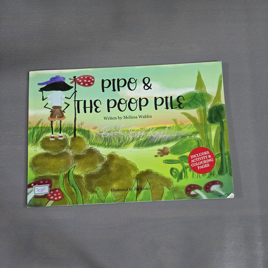 The Pipo & the Poop Pile