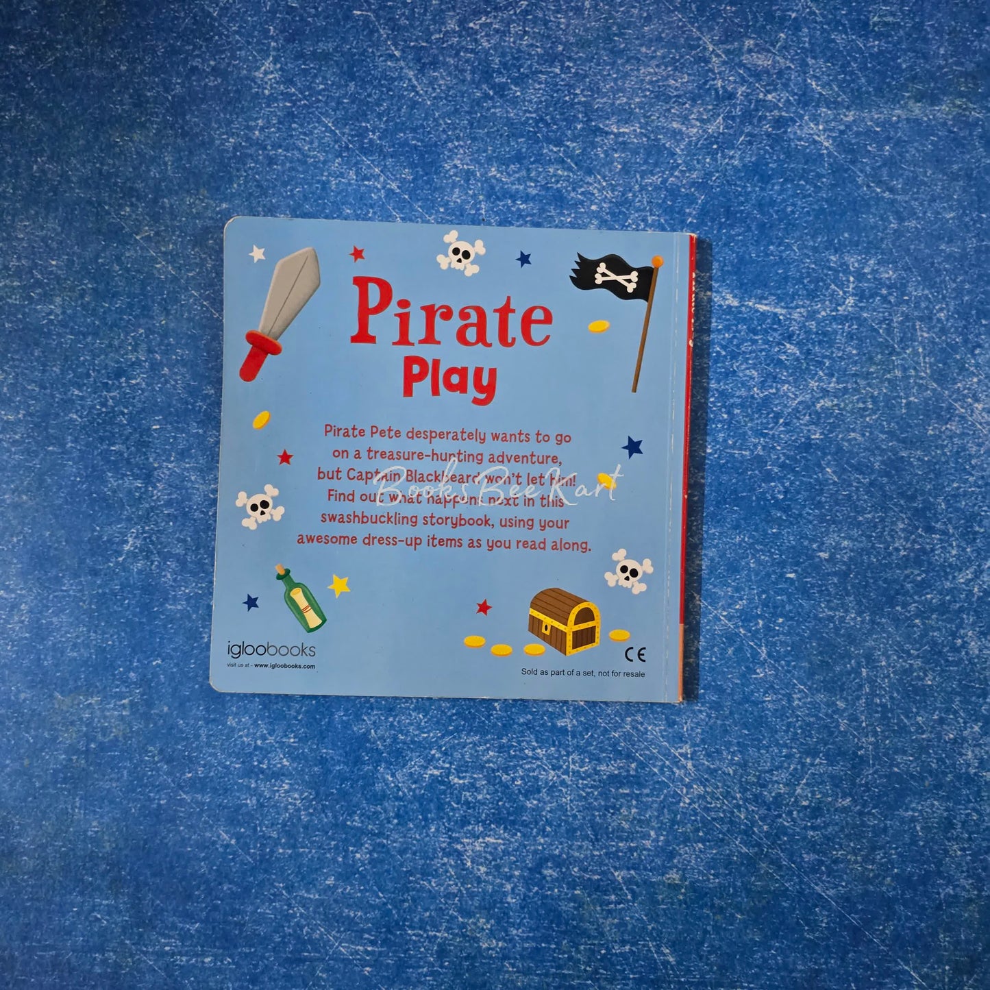 Pirate play