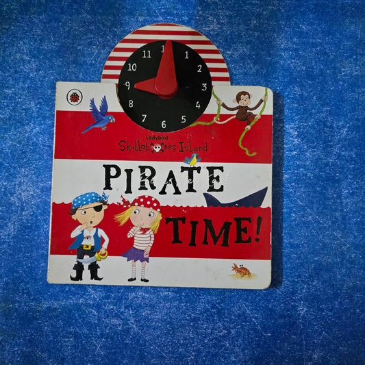 PIRATE TIME!