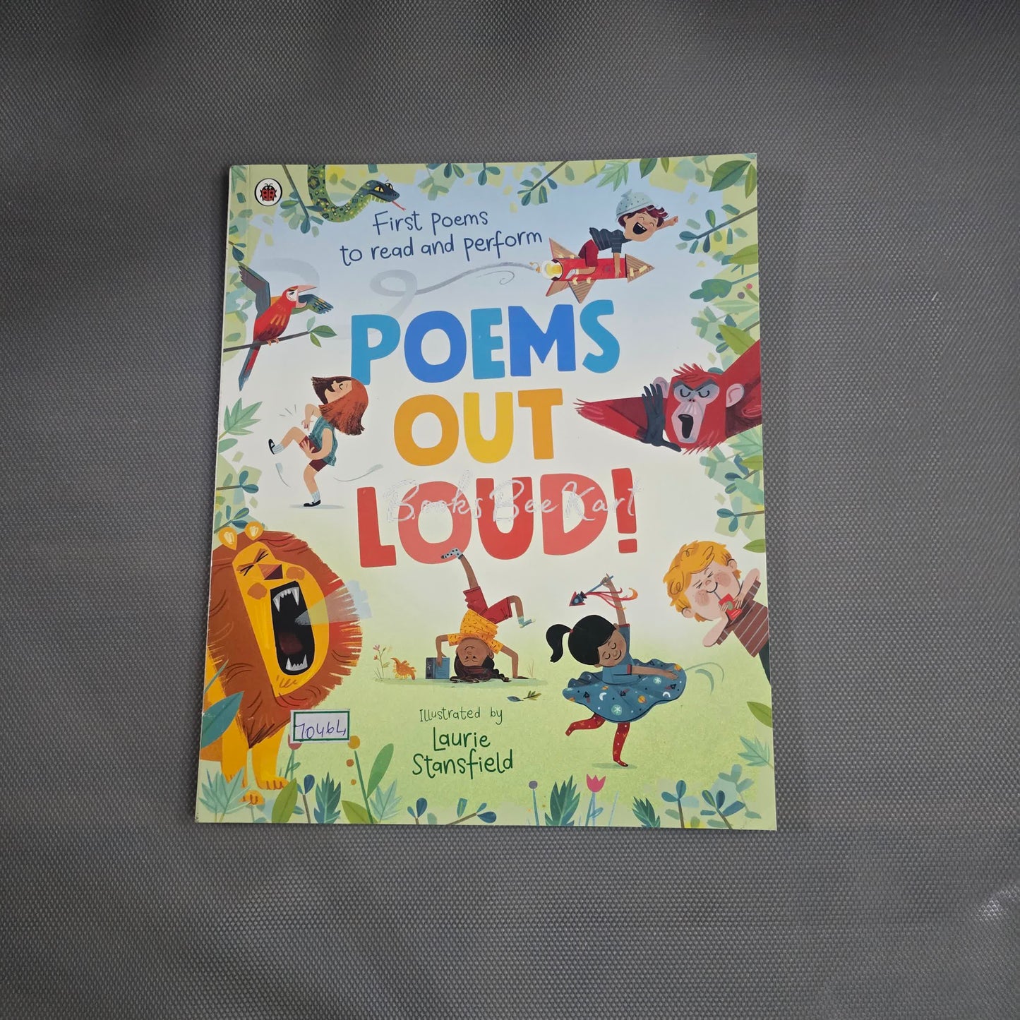 Poem out Loud!
