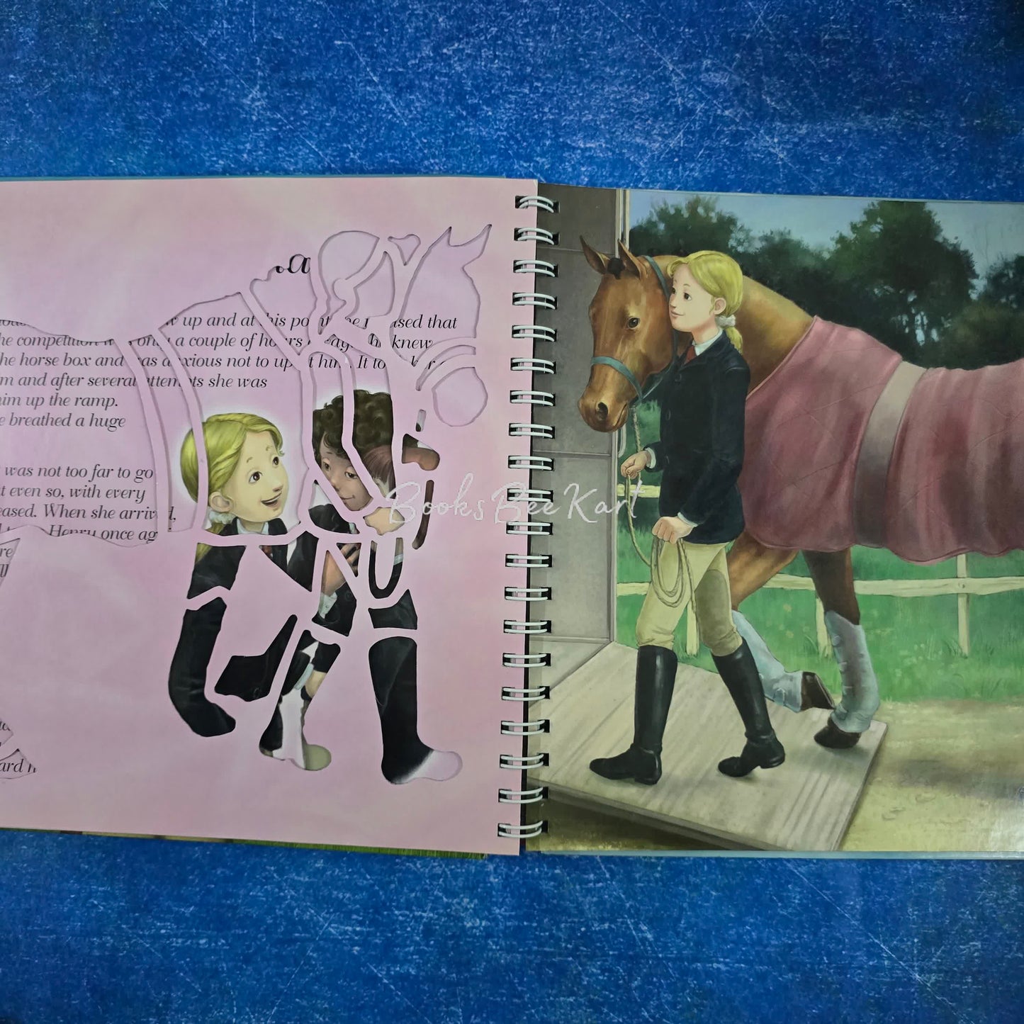 Pony Stencil book