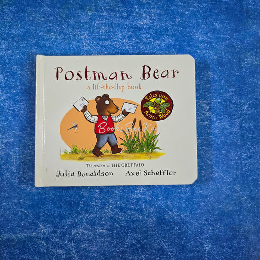 Postman Bear