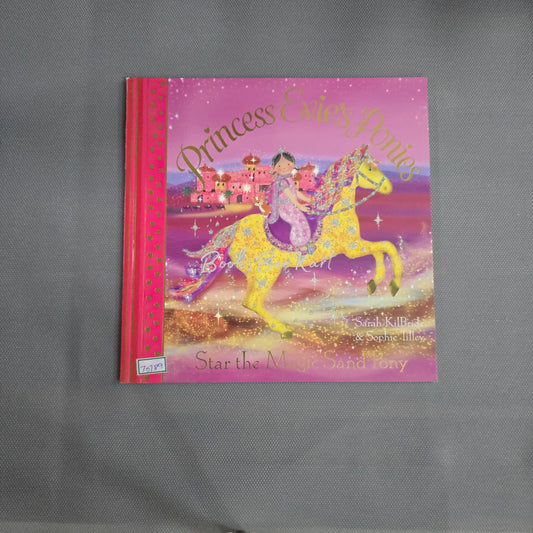 Princess Evies Ponies