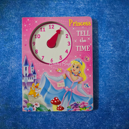 Princess TELL the TIME