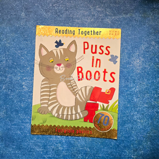 Puss in Boots