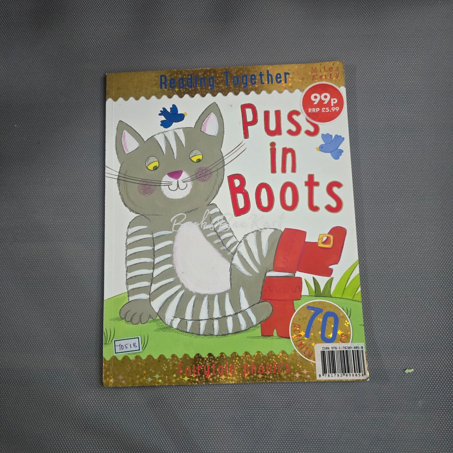 Puss in Boots