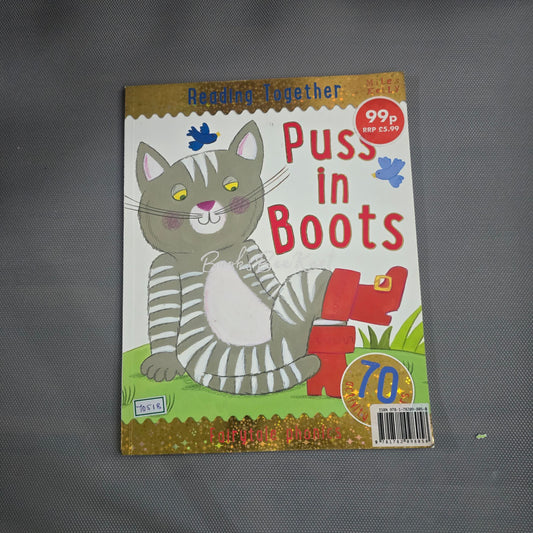 Puss in Boots