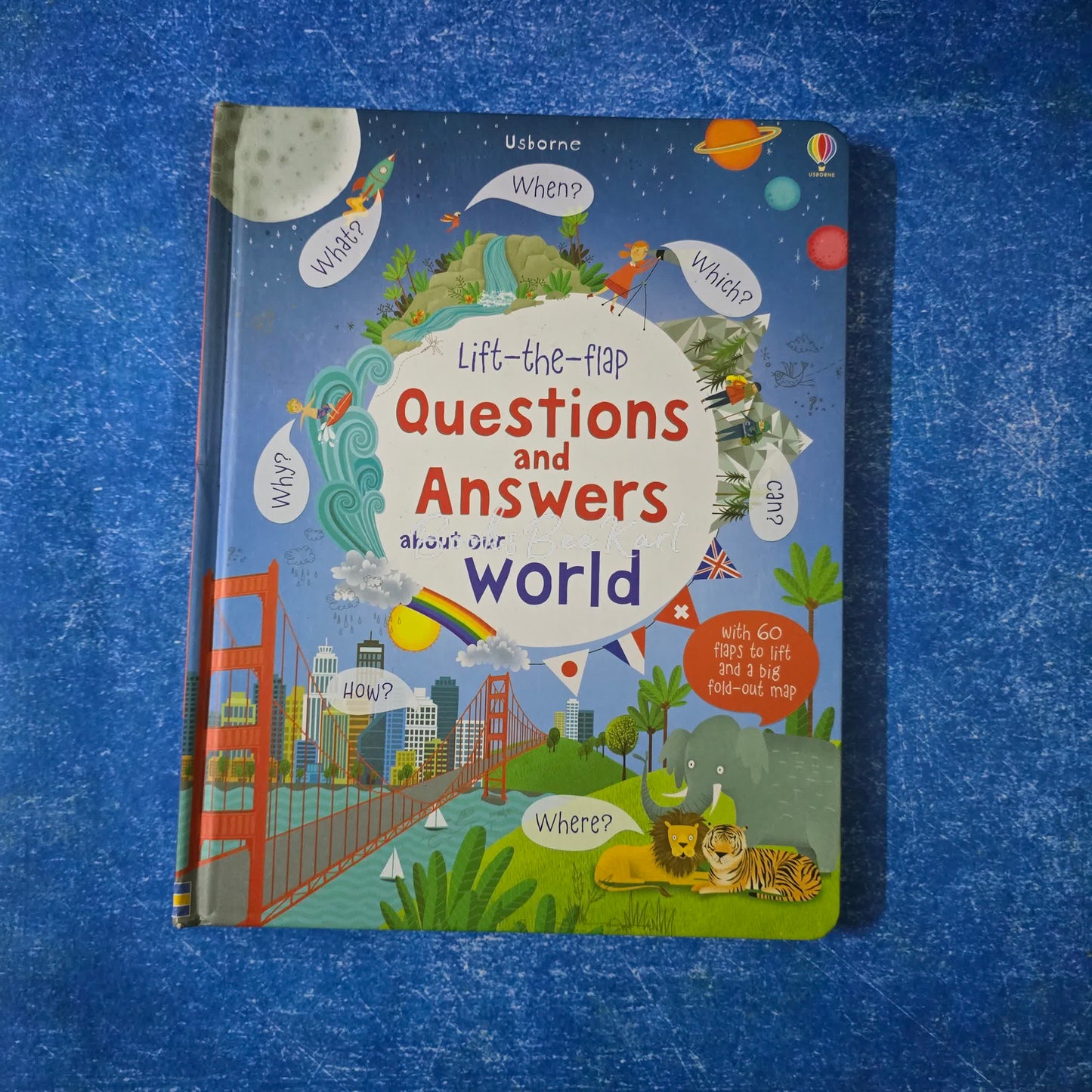 Questions and Answers about our Worlds