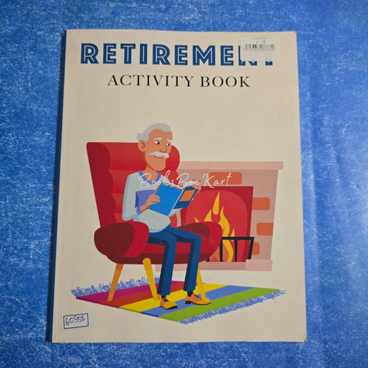 Retirement activity Book