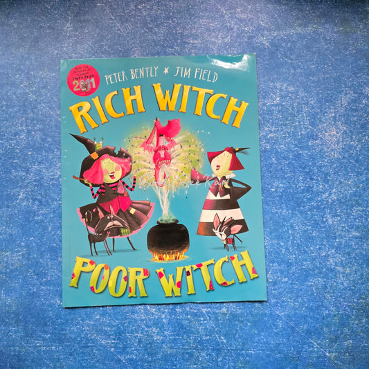 RITCH WITCH POOR WITCH