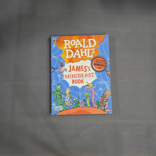 James's Minibeast Book