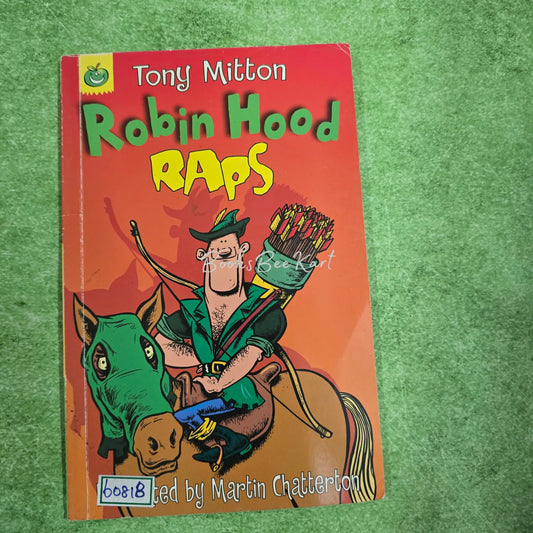 Robin Hood Raps