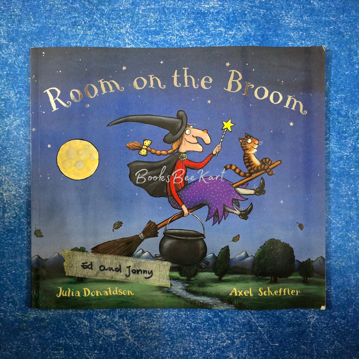 Room on The Broom