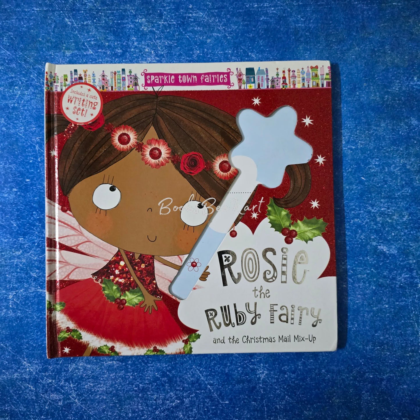 Rosie the Ruby Fairy and the Christmas Mail Mix-up