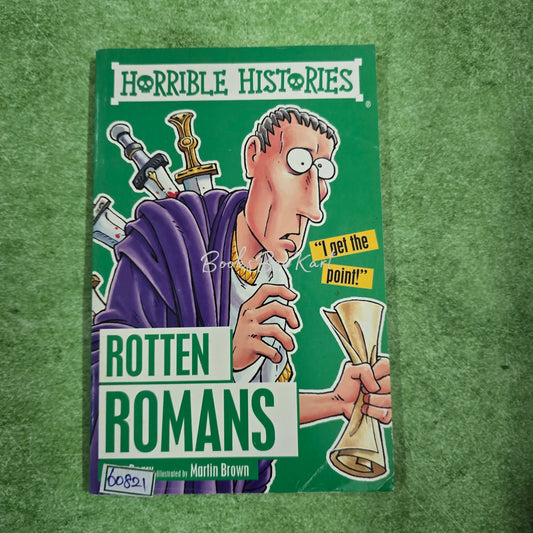 ROTTEN ROMANS