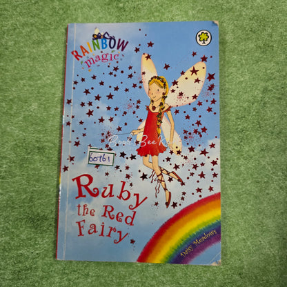 Ruby the Red Fairy