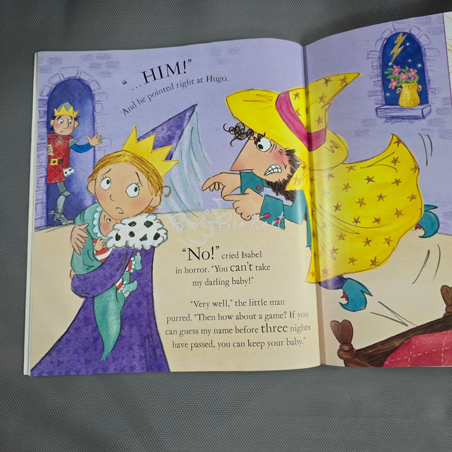Rumpelstiltskin