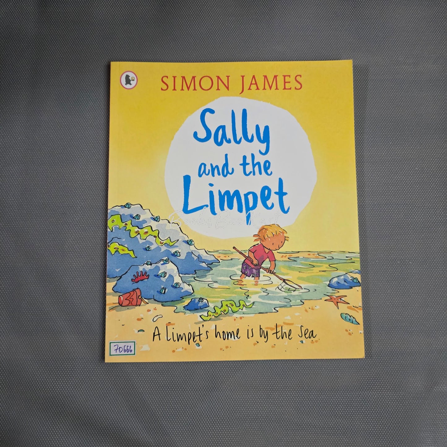 Sally and the Limpet