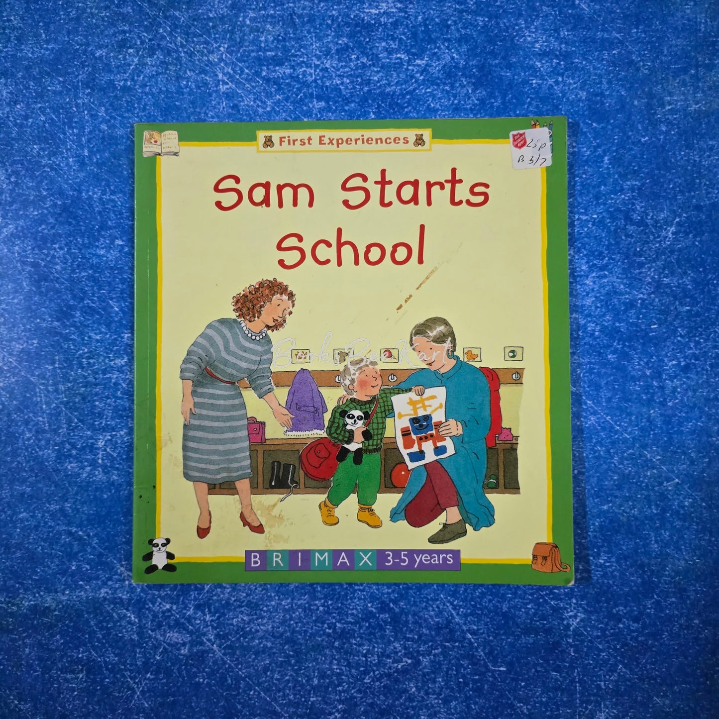 Sam Starts School