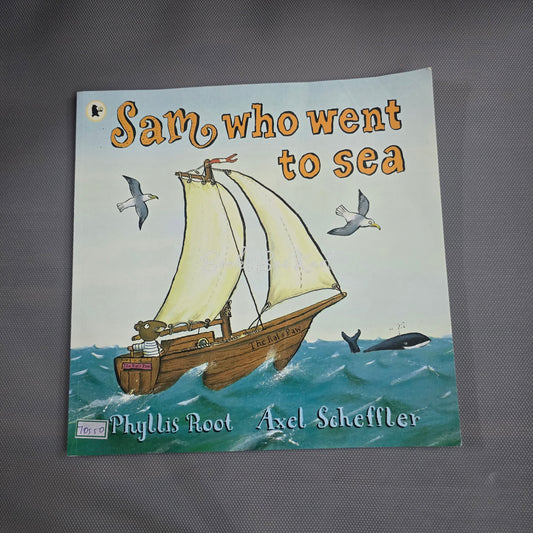 Sam Who Went to Sea