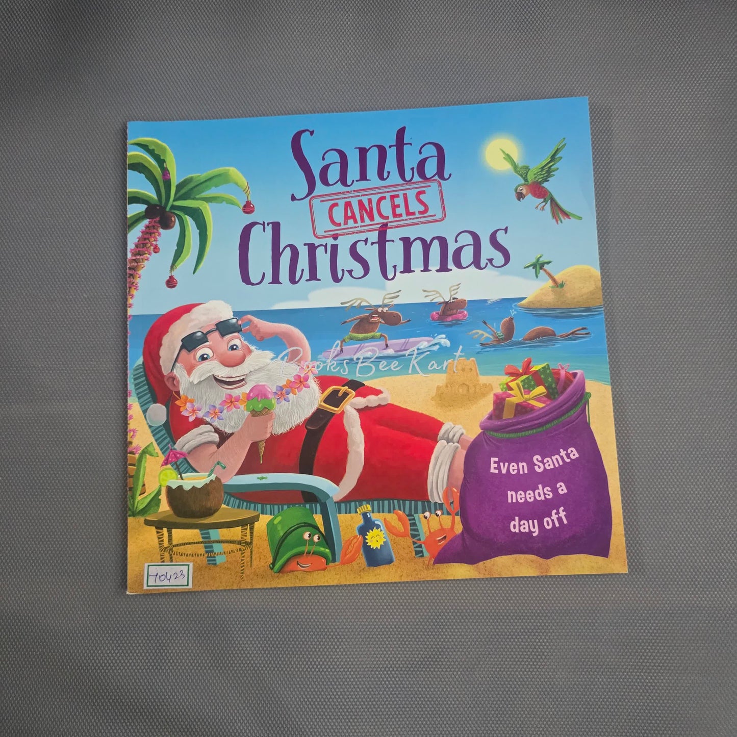 Santa Cancels christmas