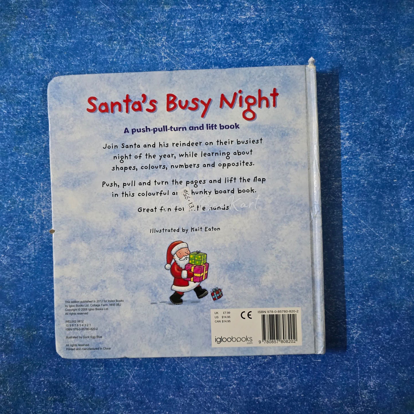 Santa's Busy Night