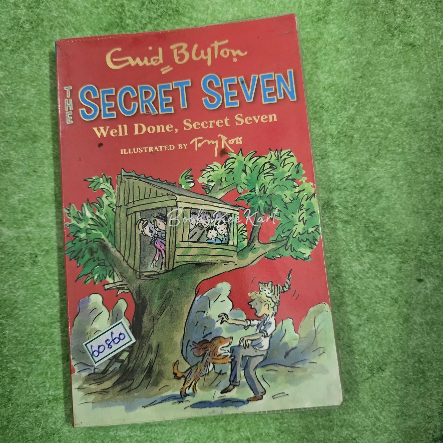 SECRET SEVEN