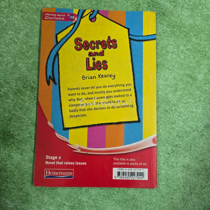 Secrets and Lies