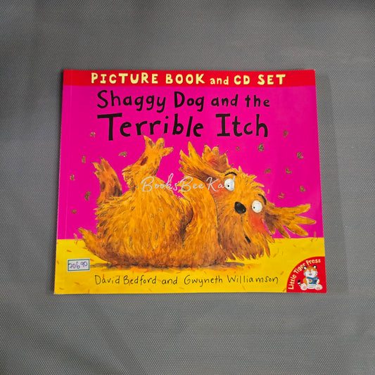 Shaggy Dog and the Terrible Itch