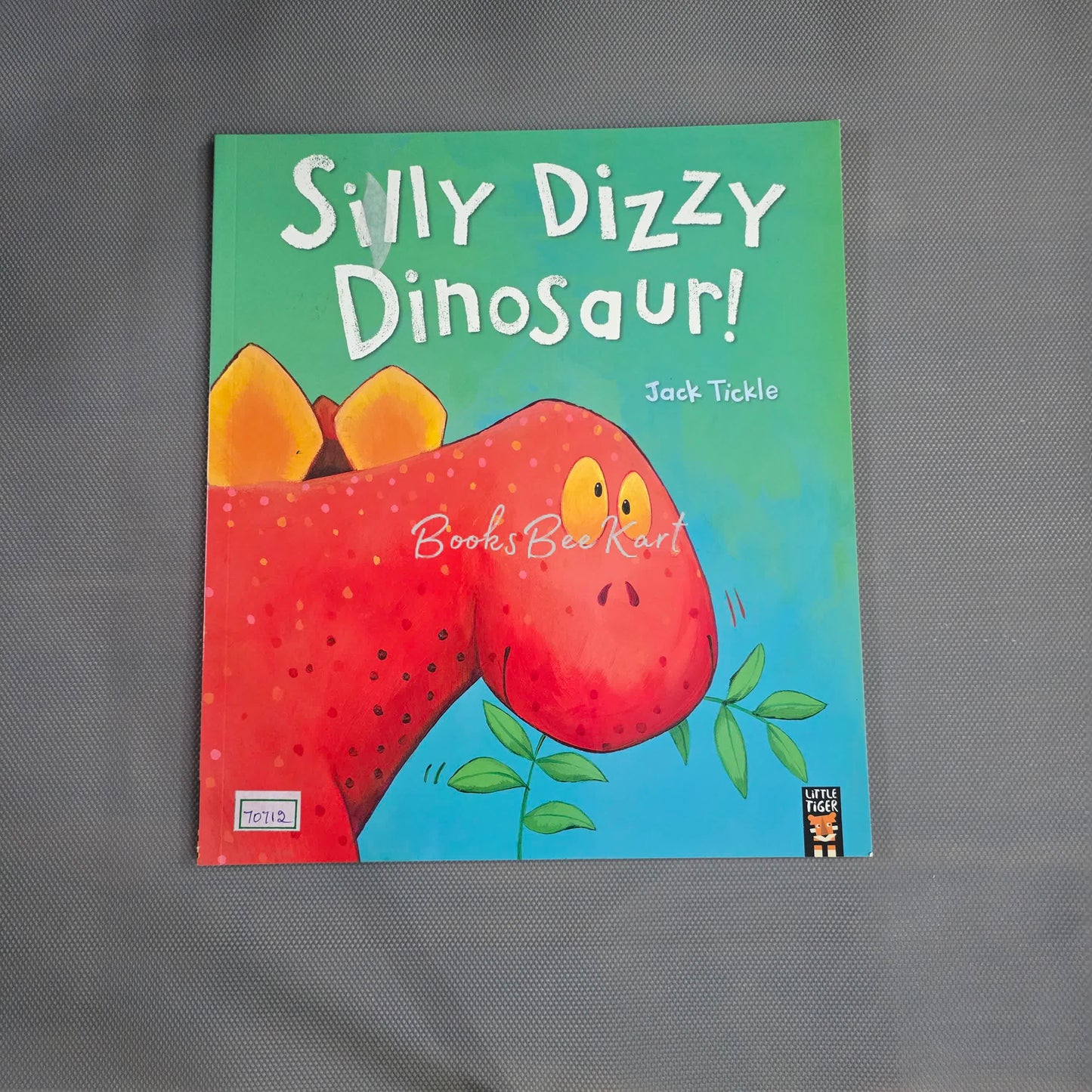 Silly Dizzy Dinosaur
