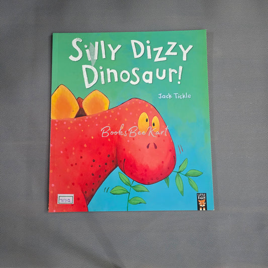 Silly Dizzy Dinosaur
