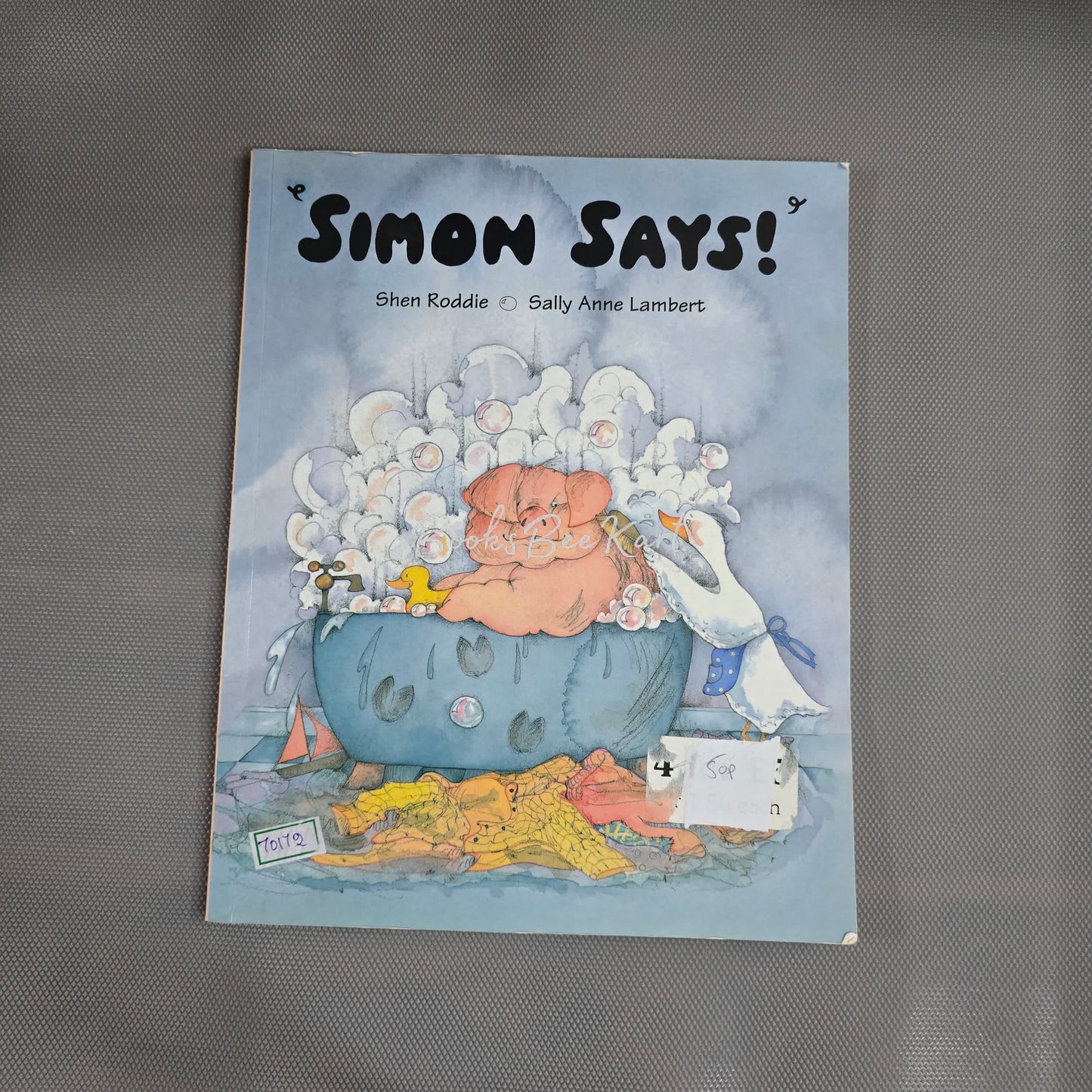 Simon Says!