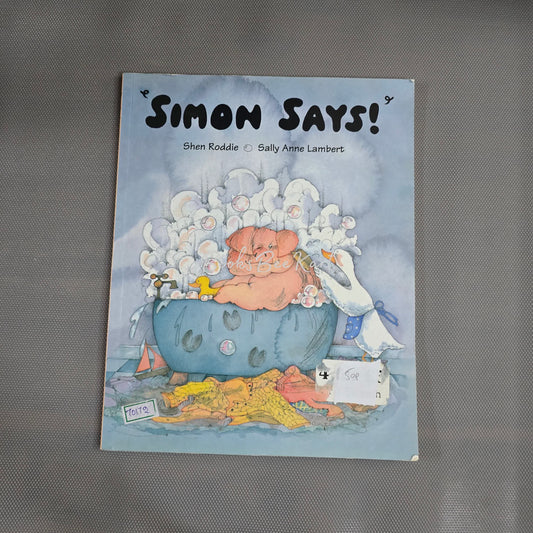 Simon Says!