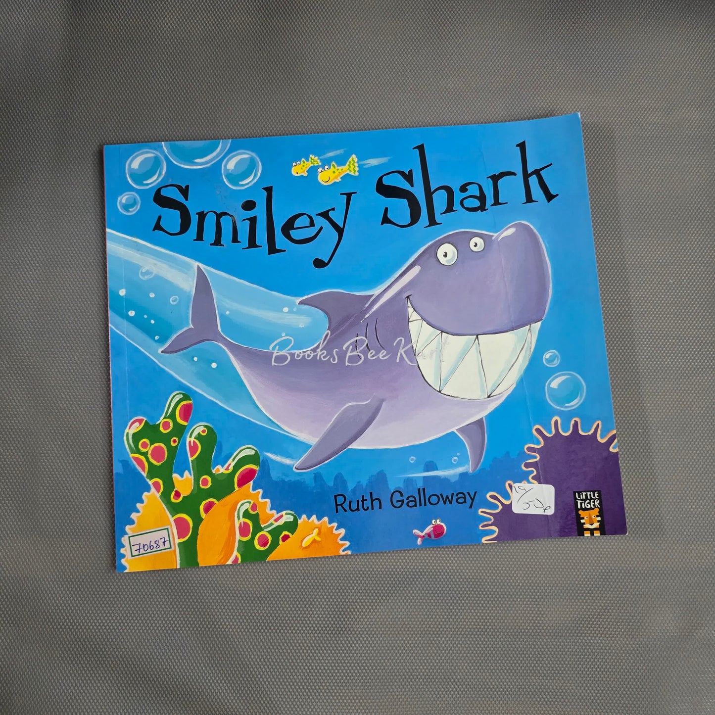 Smiley Shark