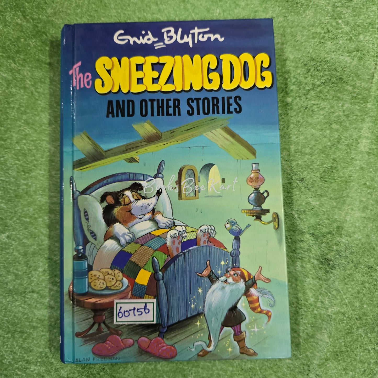 THE SNEEZING DOG AND OTHER STORIES