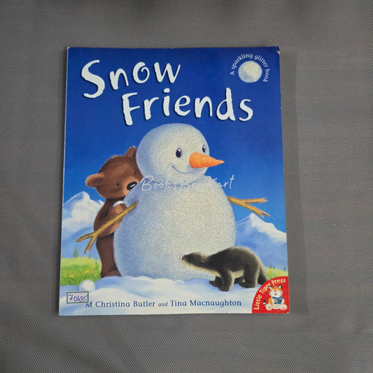 Snow friends Touch and Feel
