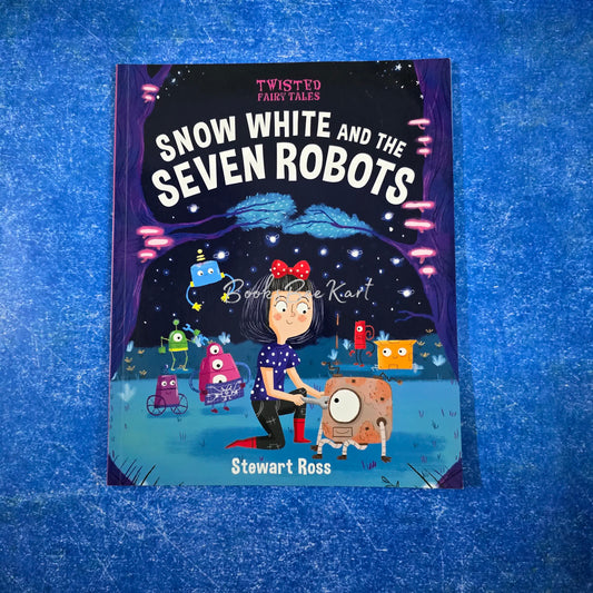 SNOW WHITE SEVEN ROBOTS