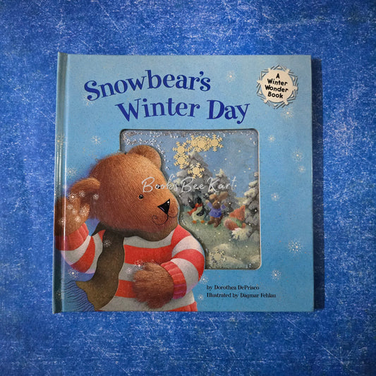 Snowbear's Winter Day