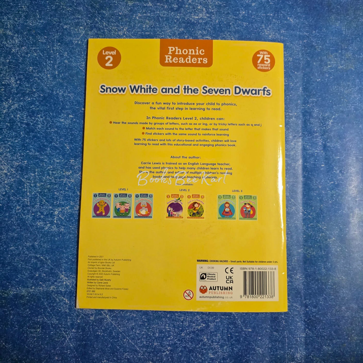 Princess time Snow white and the Seven Dwarfs