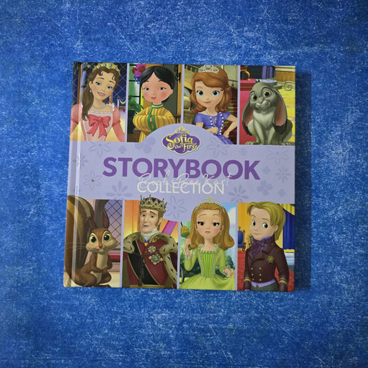 Sofia The First Storybook Collection