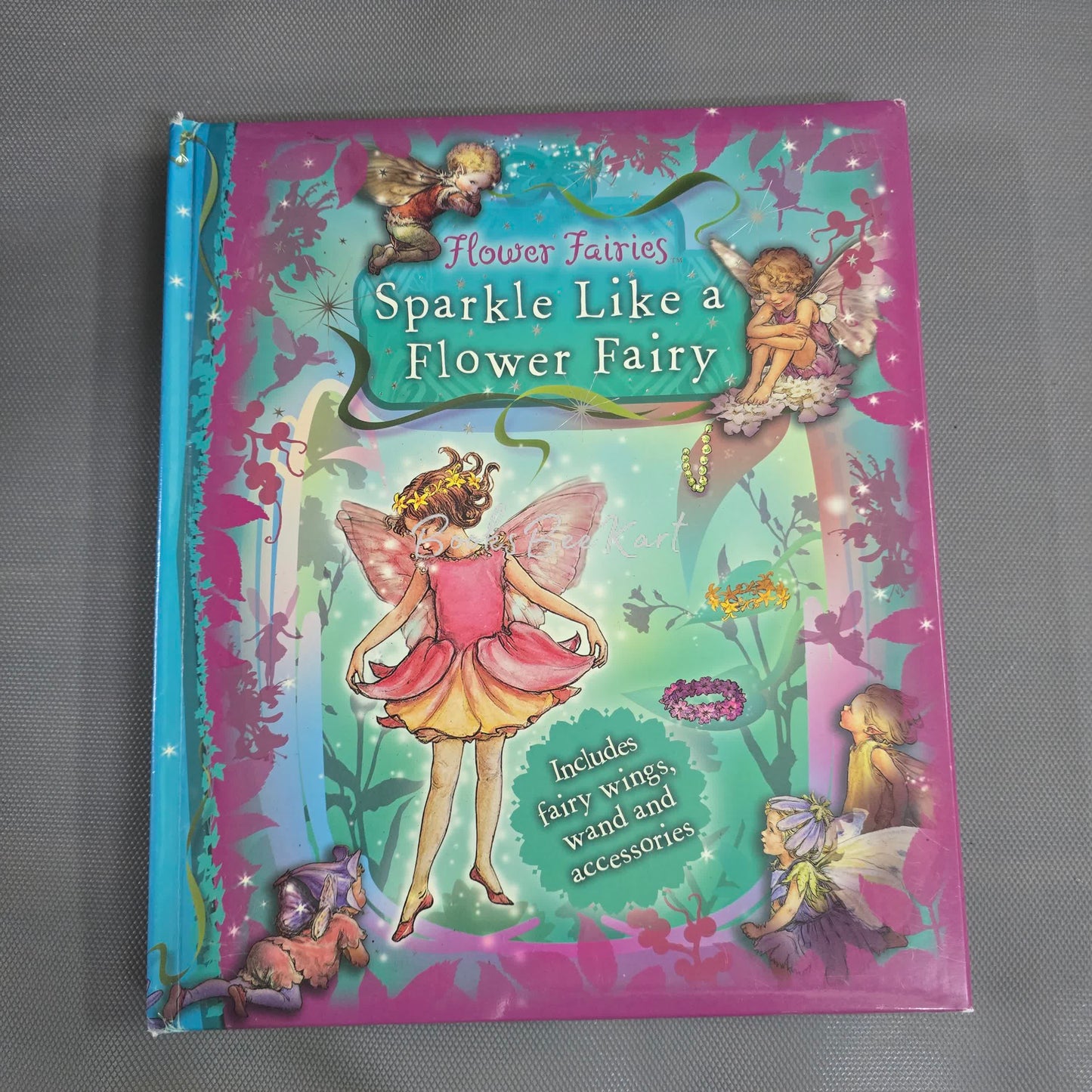 Sparkle Like Flowers