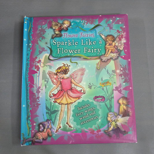 Sparkle Like Flowers